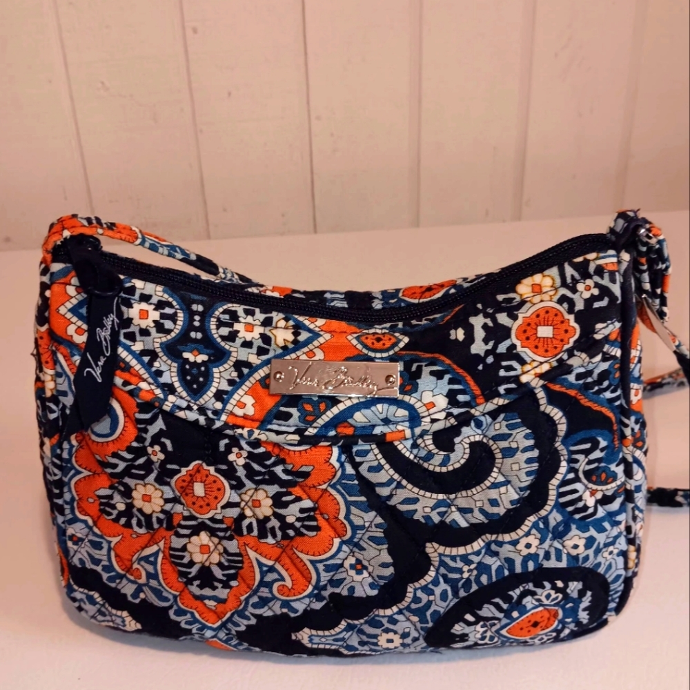 Vera Bradley Small Crossbody EUC